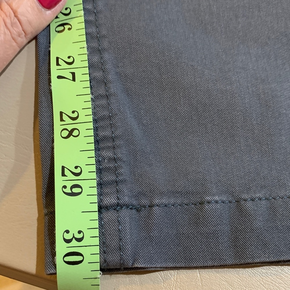 Dockers Men's Dark Gray Chinos​​ - Picture 9 of 9
